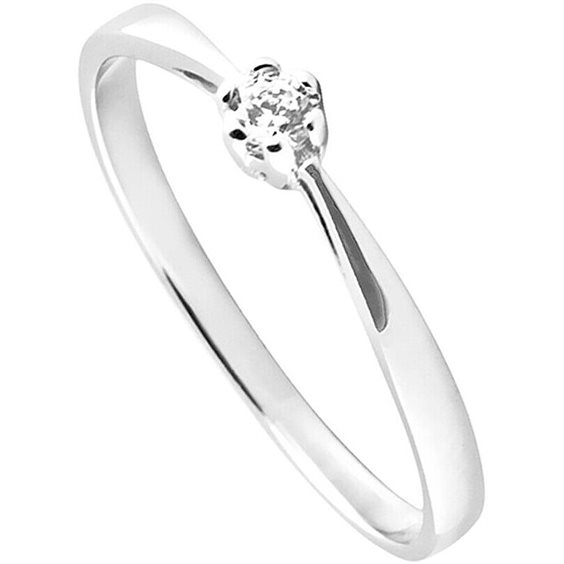 Anello Facco Donna in Oro Zircone 715525 - 715525